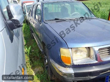 Satılık Nissan 1999 - Samsun Atakum