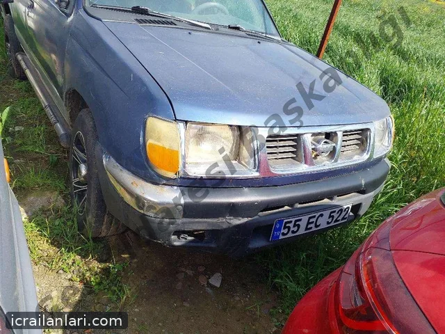 Satılık Nissan 1999 - Samsun Atakum ilan görseli 2