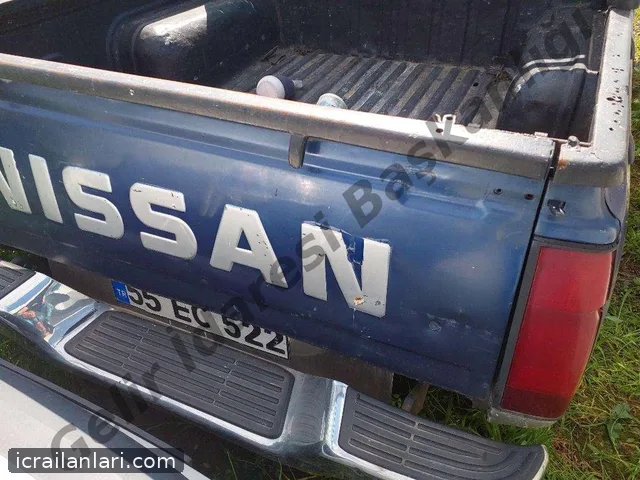 Satılık Nissan 1999 - Samsun Atakum ilan görseli 3