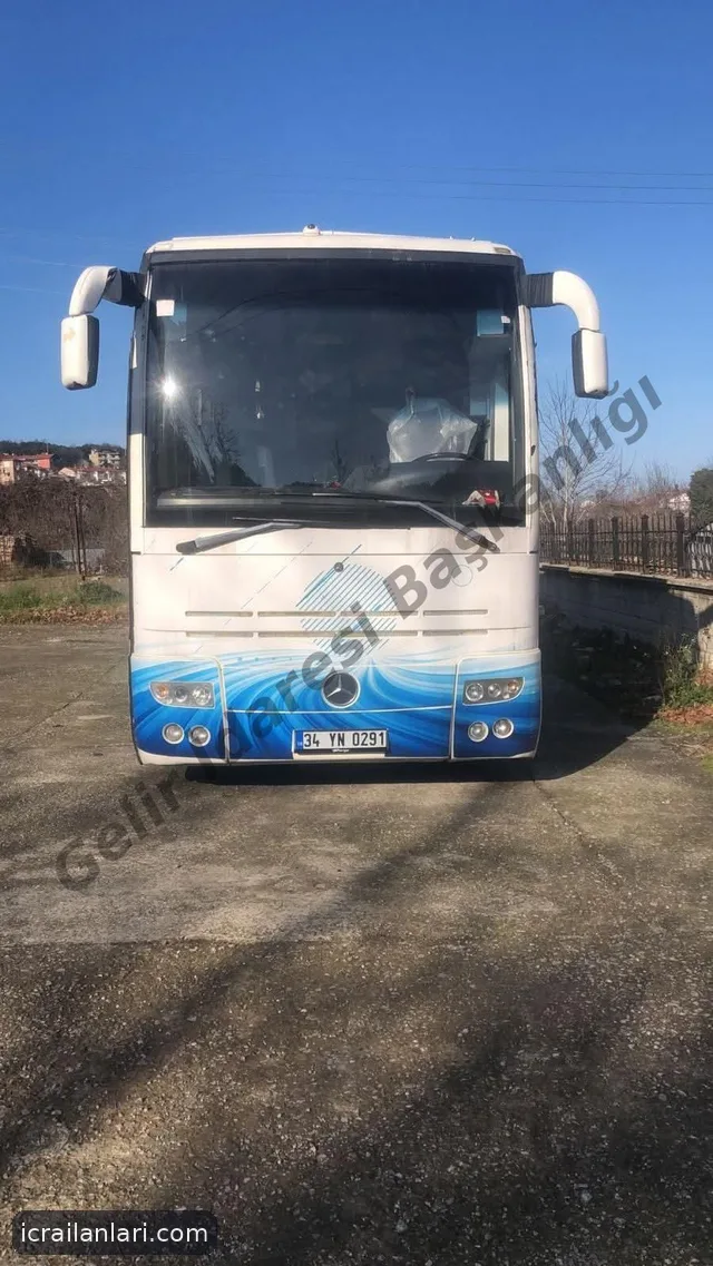 Satılık Mercedes-Benz 1996 - Bartın Amasra ilan görseli