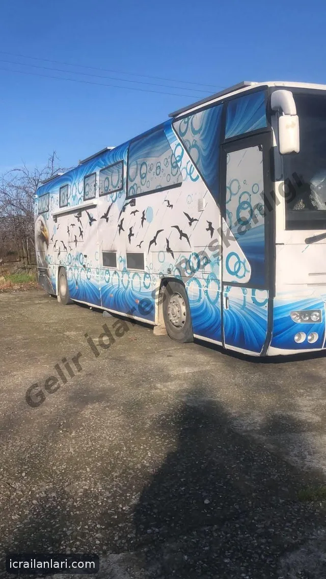 Satılık Mercedes-Benz 1996 - Bartın Amasra ilan görseli 6