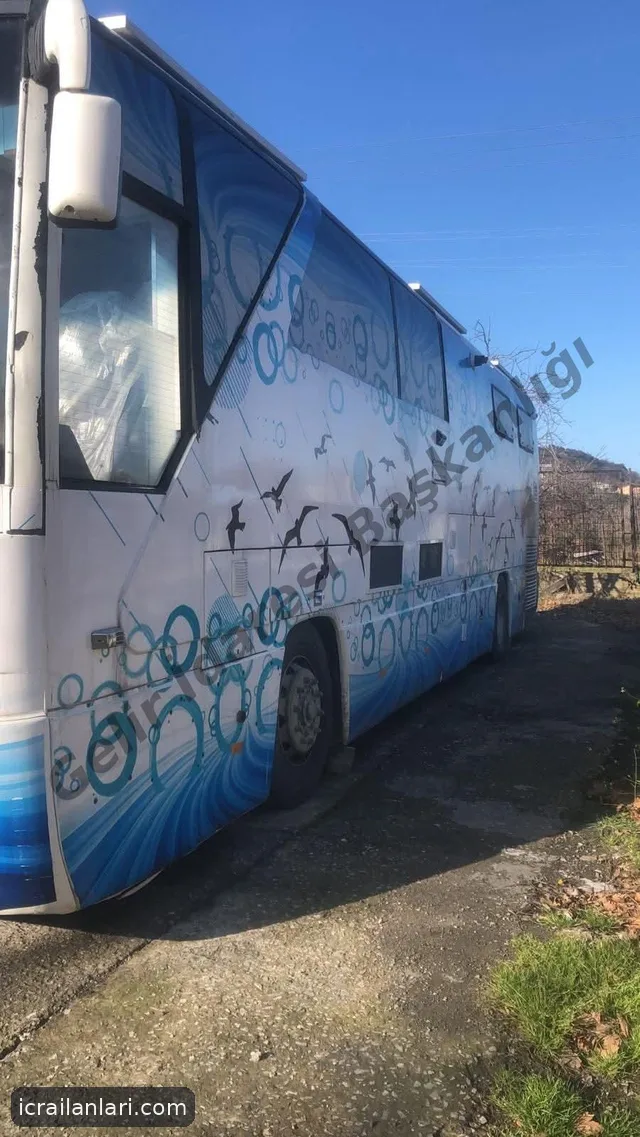 Satılık Mercedes-Benz 1996 - Bartın Amasra ilan görseli 7