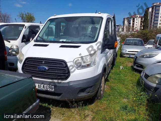 Satılık Ford Transit 2016 - Samsun Atakum ilan görseli