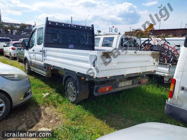 Satılık Ford Transit 2016 - Samsun Atakum ilan görseli 2