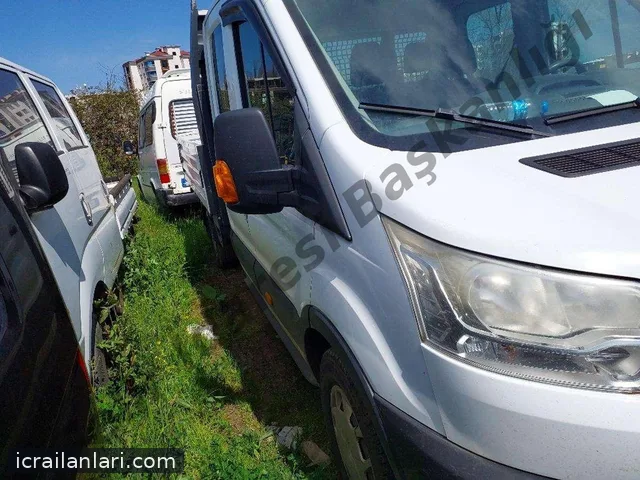Satılık Ford Transit 2016 - Samsun Atakum ilan görseli 3
