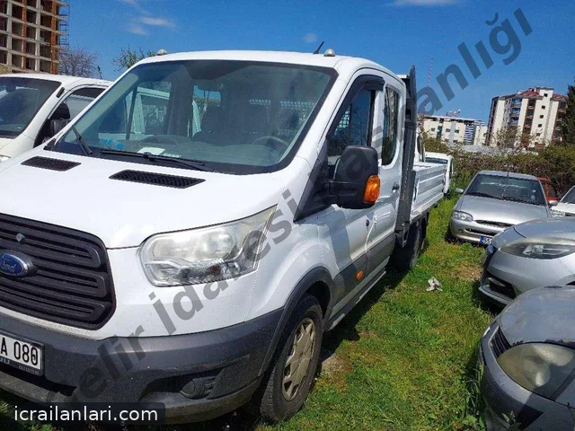 Satılık Ford Transit 2016 - Samsun Atakum ilan görseli 4