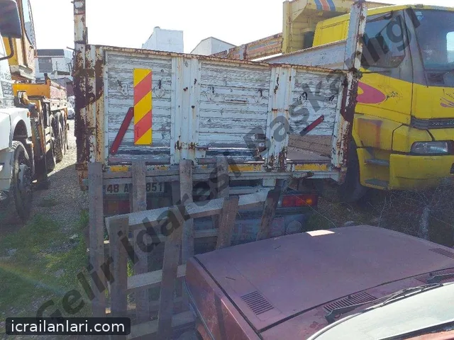 Satılık MAN L 70 12.163 2006 - Denizli Merkez ilan görseli 2