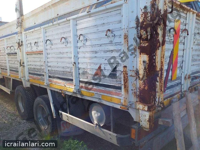 Satılık MAN L 70 12.163 2006 - Denizli Merkez ilan görseli 4