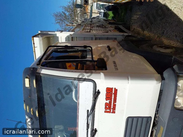 Satılık MAN L 70 12.163 2006 - Denizli Merkez ilan görseli 5