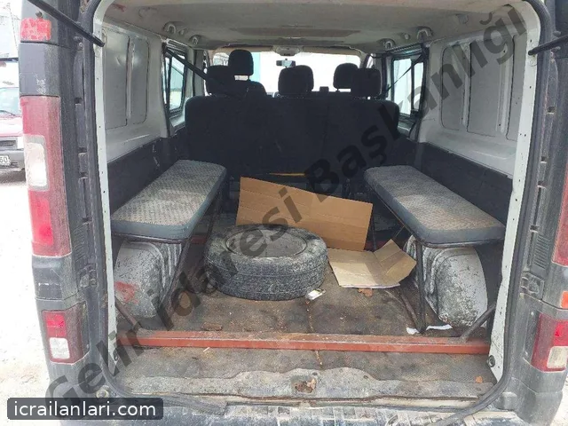 Satılık Renault Trafic 2015 - Bursa İnegöl ilan görseli 3