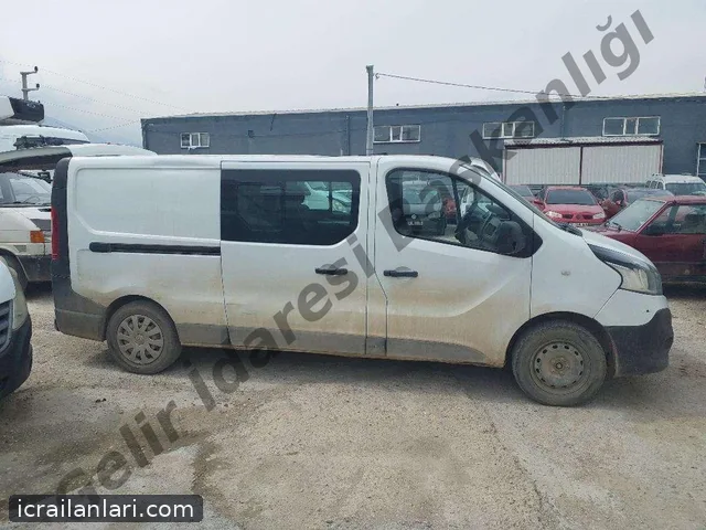 Satılık Renault Trafic 2015 - Bursa İnegöl ilan görseli 5