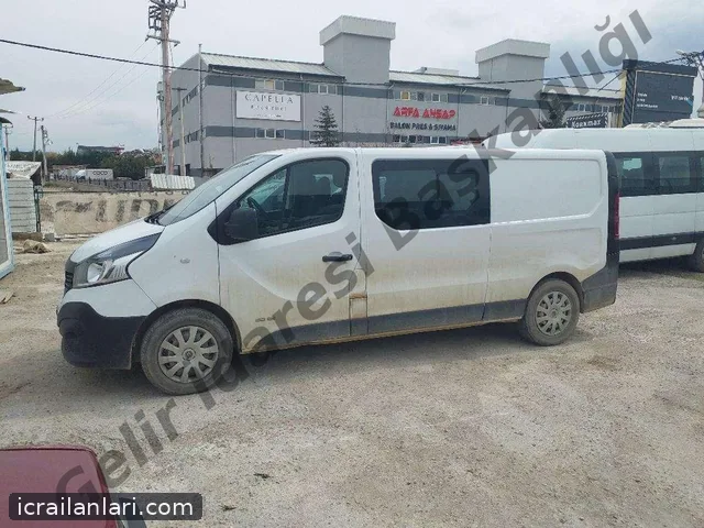 Satılık Renault Trafic 2015 - Bursa İnegöl ilan görseli 6