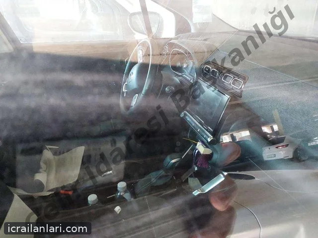 Satılık Citroen C3 Aircross 2022 - Denizli Merkez ilan görseli 6