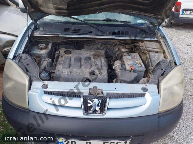 Satılık Peugeot Partner 2006 - Denizli Merkez ilan görseli 2