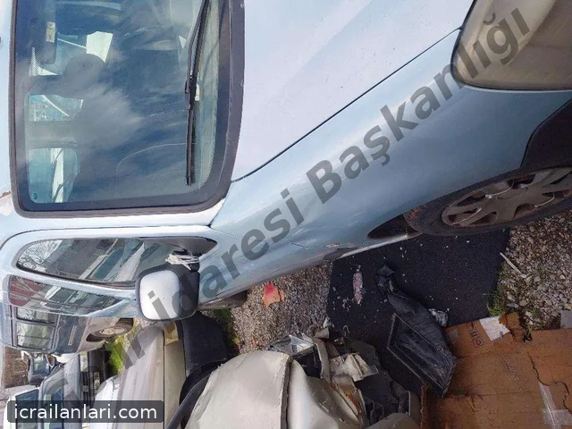 Satılık Peugeot Partner 2006 - Denizli Merkez ilan görseli 6
