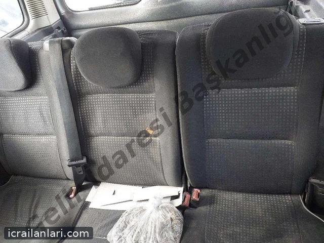Satılık Peugeot Partner 2006 - Denizli Merkez ilan görseli 9