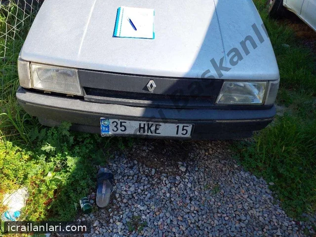 Satılık Renault 1996 - İzmir Çiğli ilan görseli