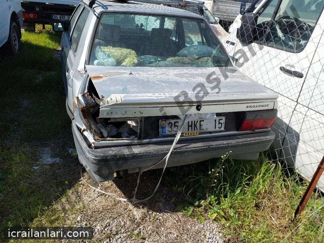 Satılık Renault 1996 - İzmir Çiğli ilan görseli 2