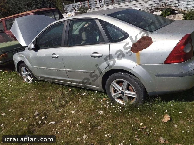Satılık Ford Focus 2008 - Antalya Kemer ilan görseli