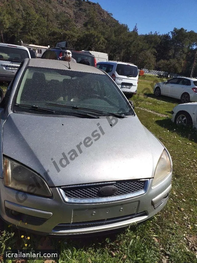 Satılık Ford Focus 2008 - Antalya Kemer ilan görseli 2