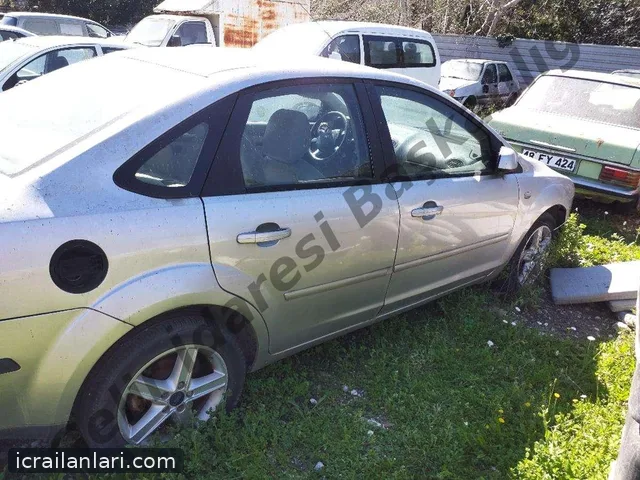 Satılık Ford Focus 2008 - Antalya Kemer ilan görseli 4