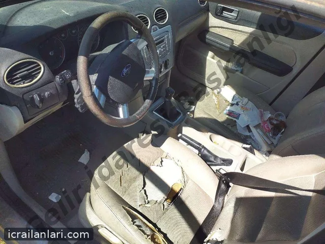 Satılık Ford Focus 2008 - Antalya Kemer ilan görseli 5