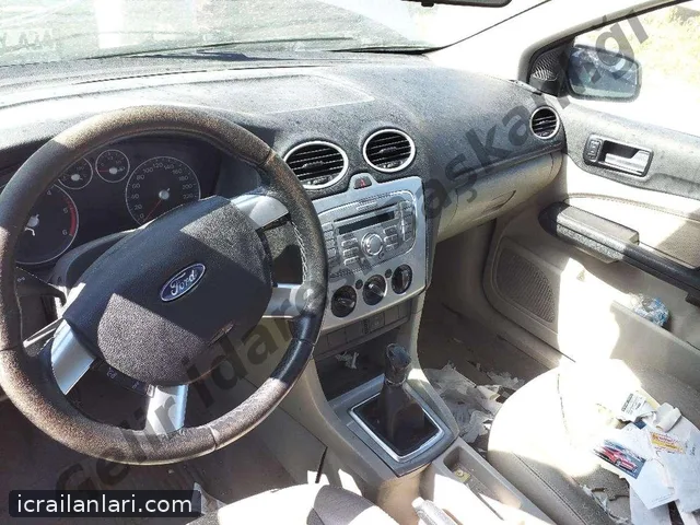 Satılık Ford Focus 2008 - Antalya Kemer ilan görseli 6