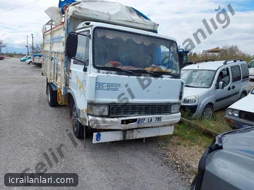 Satılık Iveco 35,9 1994 - Karaman Merkez