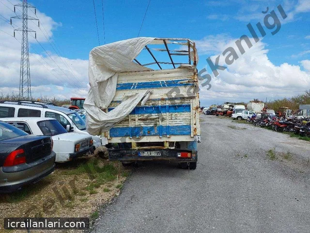 Satılık Iveco 35,9 1994 - Karaman Merkez ilan görseli 3