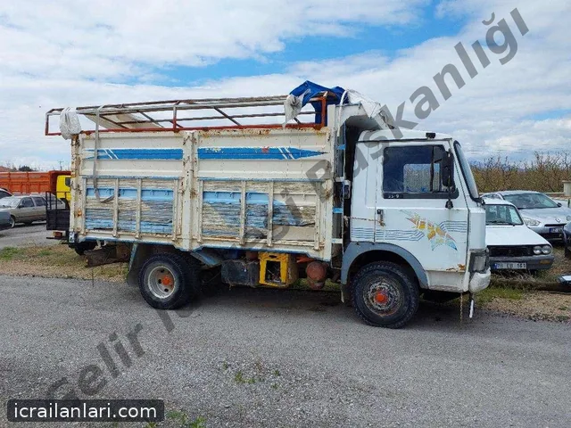 Satılık Iveco 35,9 1994 - Karaman Merkez ilan görseli 4