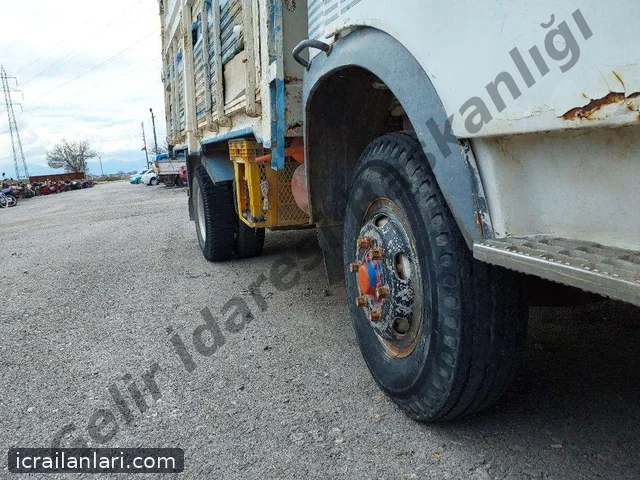 Satılık Iveco 35,9 1994 - Karaman Merkez ilan görseli 5