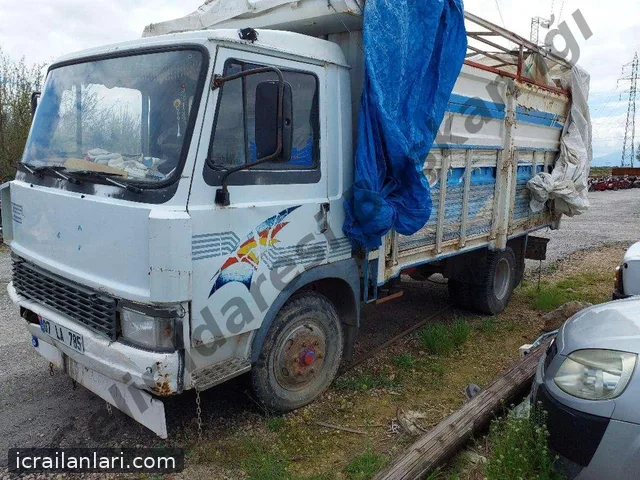 Satılık Iveco 35,9 1994 - Karaman Merkez ilan görseli 6