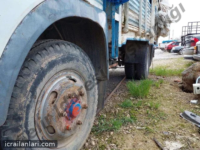 Satılık Iveco 35,9 1994 - Karaman Merkez ilan görseli 7