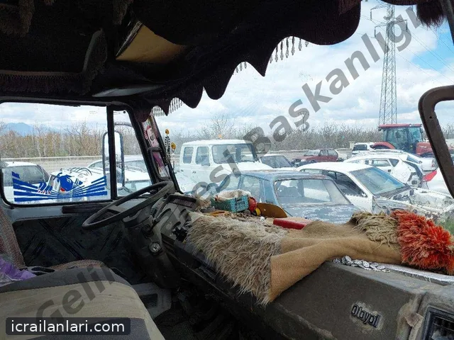 Satılık Iveco 35,9 1994 - Karaman Merkez ilan görseli 8