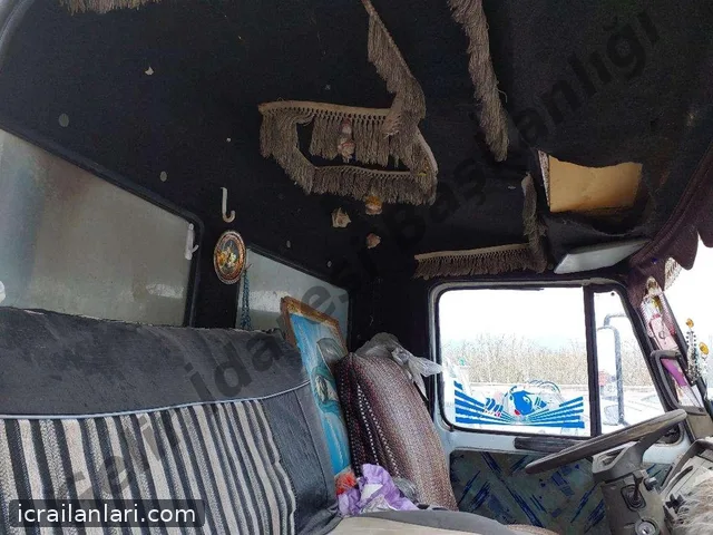 Satılık Iveco 35,9 1994 - Karaman Merkez ilan görseli 9