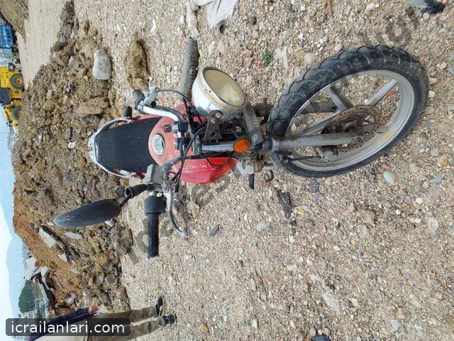 Satılık CK125 2005 - Antalya Manavgat ilan görseli 2