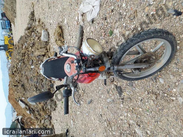 Satılık CK125 2005 - Antalya Manavgat ilan görseli 3