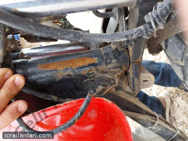Satılık CK125 2005 - Antalya Manavgat ilan görseli 4