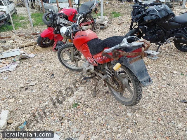 Satılık CK125 2005 - Antalya Manavgat ilan görseli 7