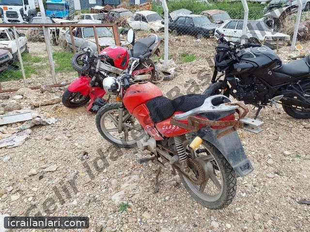 Satılık CK125 2005 - Antalya Manavgat ilan görseli 8