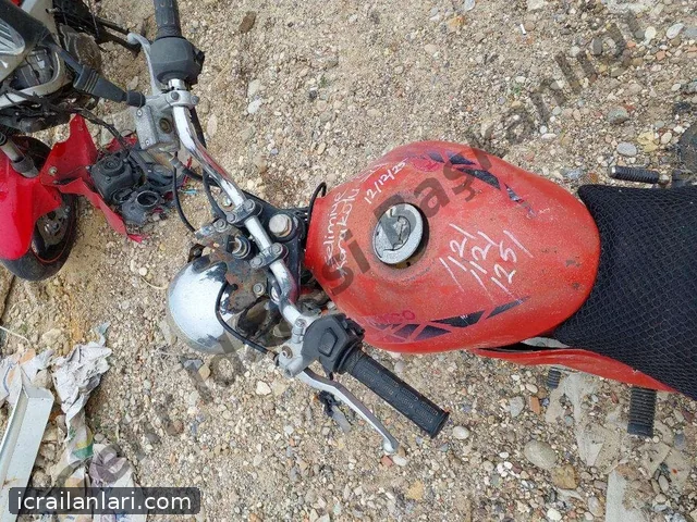 Satılık CK125 2005 - Antalya Manavgat ilan görseli 9