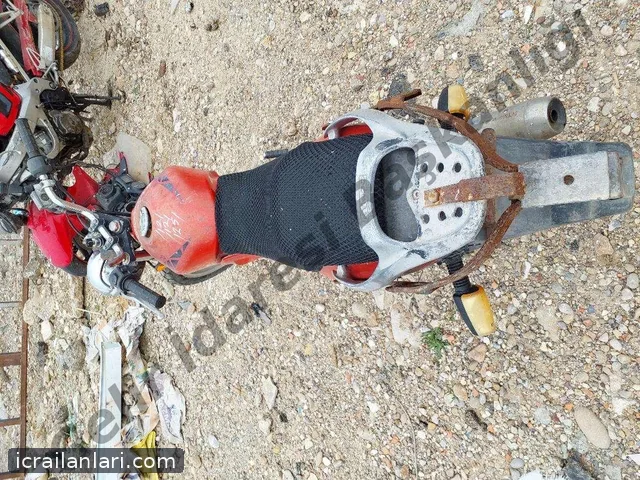 Satılık CK125 2005 - Antalya Manavgat ilan görseli 10