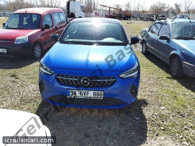 Satılık Opel Corsa 2023 - Erzurum Pasinler ilan görseli