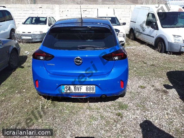 Satılık Opel Corsa 2023 - Erzurum Pasinler ilan görseli 2