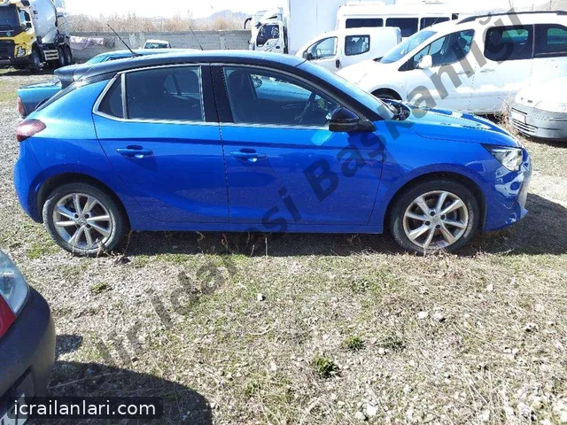 Satılık Opel Corsa 2023 - Erzurum Pasinler ilan görseli 3