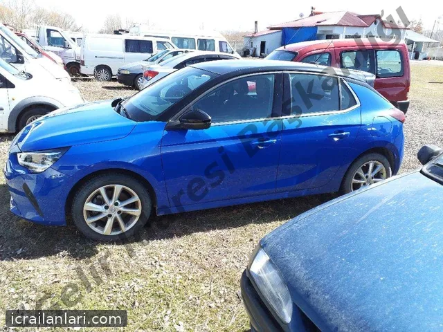 Satılık Opel Corsa 2023 - Erzurum Pasinler ilan görseli 4