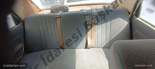 Satılık Renault 1996 - Mardin Merkez ilan görseli 3