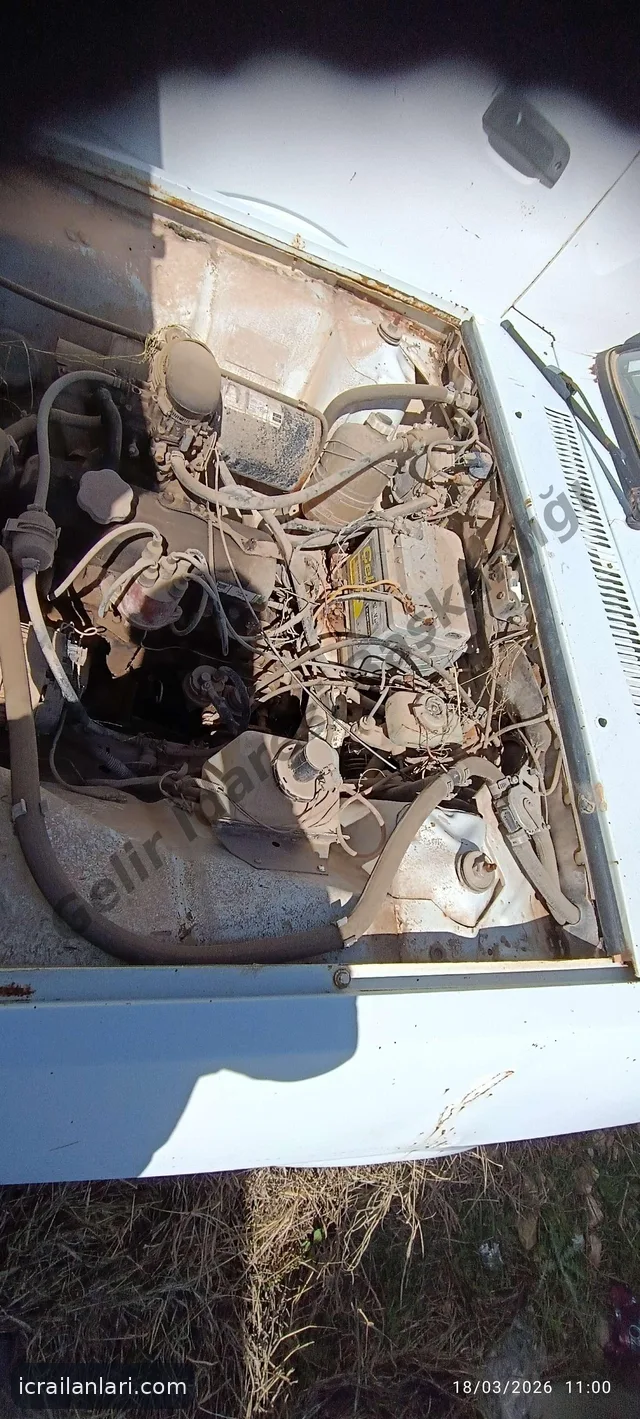 Satılık Renault 1996 - Mardin Merkez ilan görseli 4