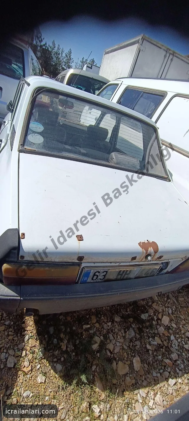 Satılık Renault 1996 - Mardin Merkez ilan görseli 5