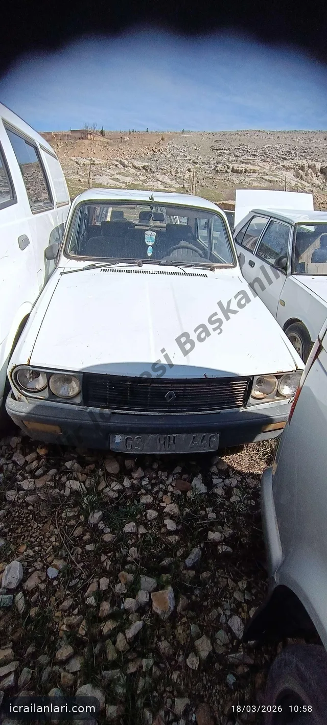 Satılık Renault 1996 - Mardin Merkez ilan görseli 6